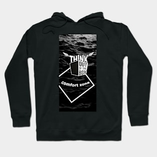 think out of the box Hoodie